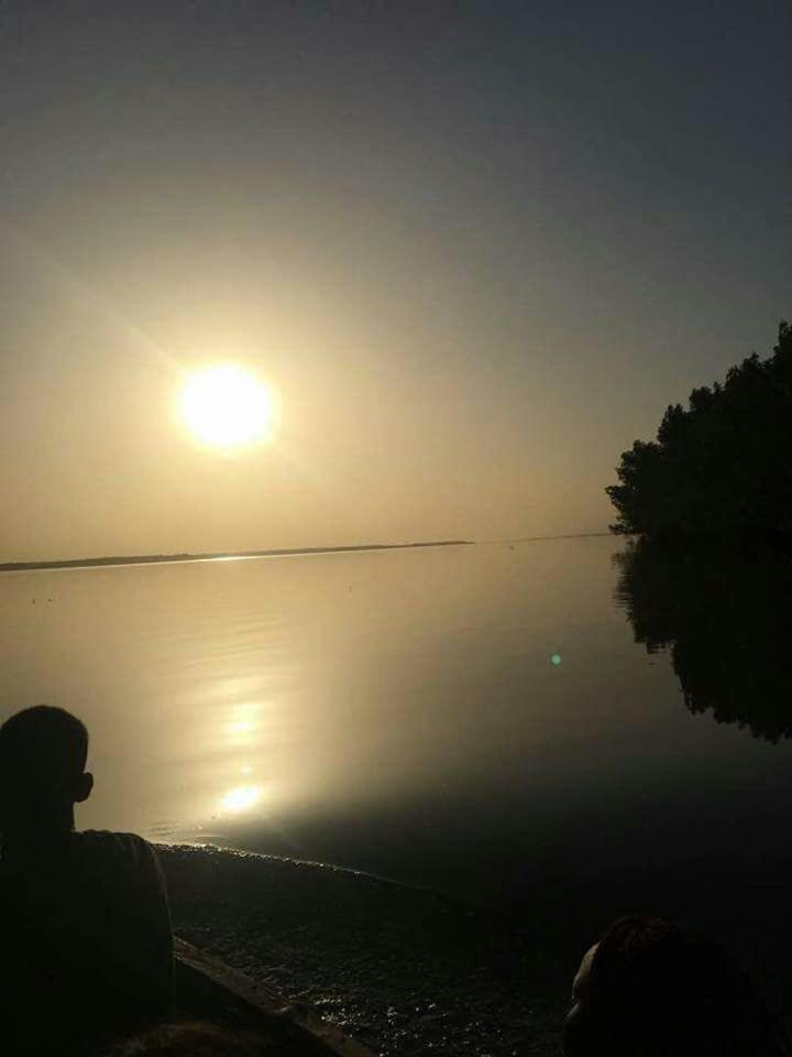 Отель Tendaba Camp Экстерьер фото